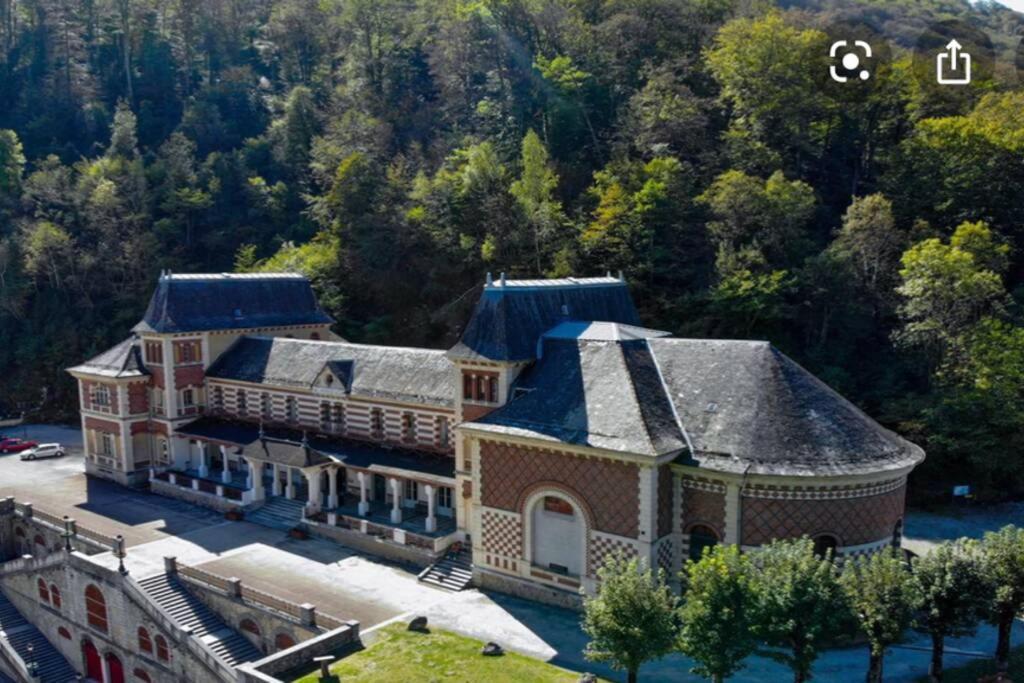 Cocon De La Vallee D'Ossau , Veritable Havre De Paix - 4 A 6 Pers Eaux-Bonnes Eksteriør bilde