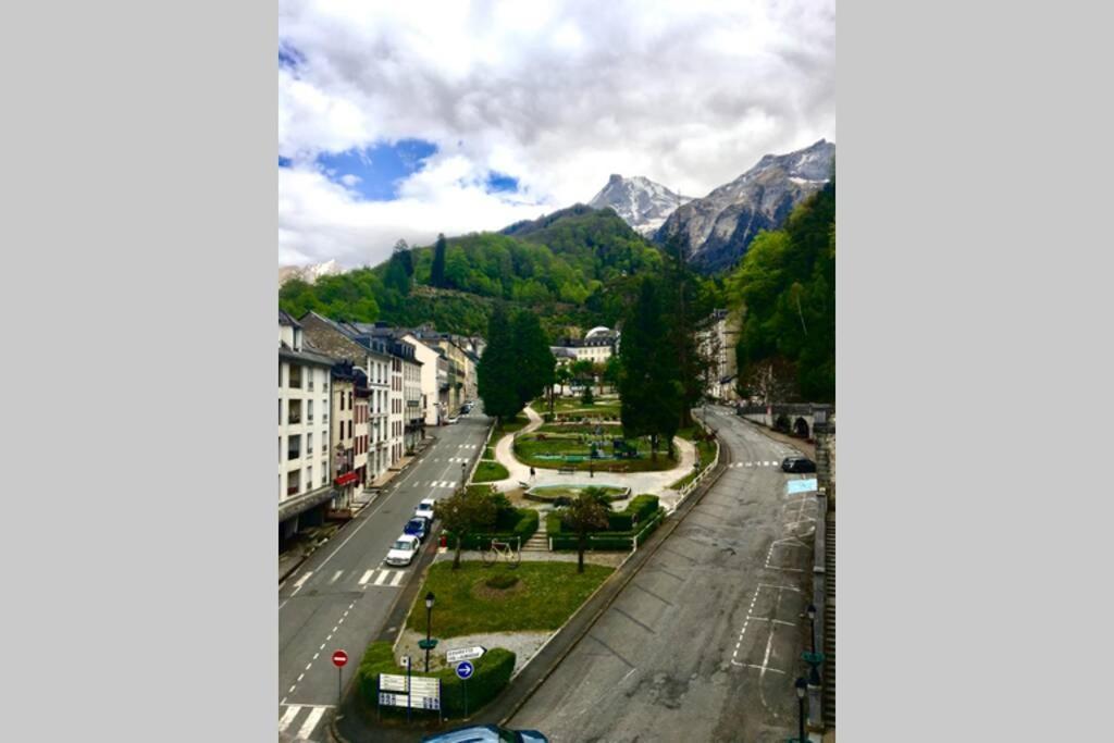 Cocon De La Vallee D'Ossau , Veritable Havre De Paix - 4 A 6 Pers Eaux-Bonnes Eksteriør bilde